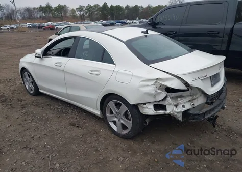 2015 Mercedes-Benz Cla 250 4Matic from USA, damaged, VIN WDDSJ4GB6FN179201